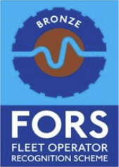 FORS Bronze - Fleet Operator Recognition Scheme