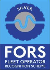 FORS Silver - Fleet Operator Recognition Scheme